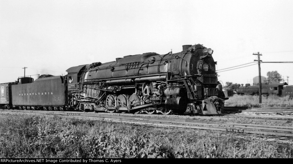 PRR 6484, J-1A, c. 1945